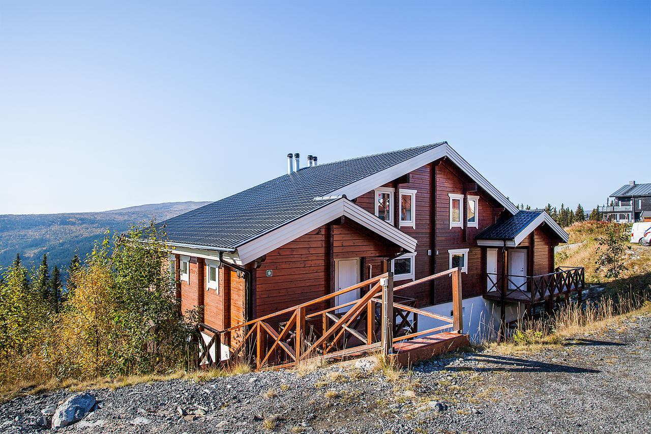 Villa Falken Are Luaran gambar