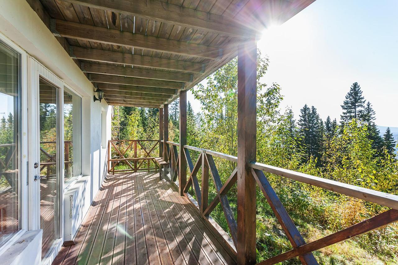 Villa Falken Are Luaran gambar