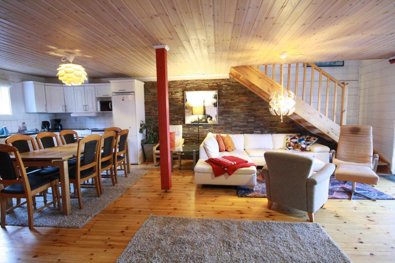 Villa Falken Are Luaran gambar